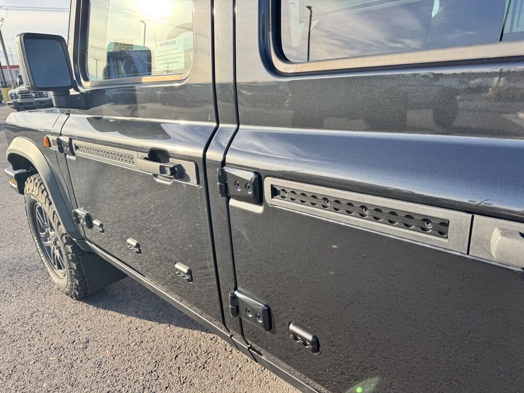 2025 INEOS Grenadier Quartermaster Trialmaster Edition West Valley UT