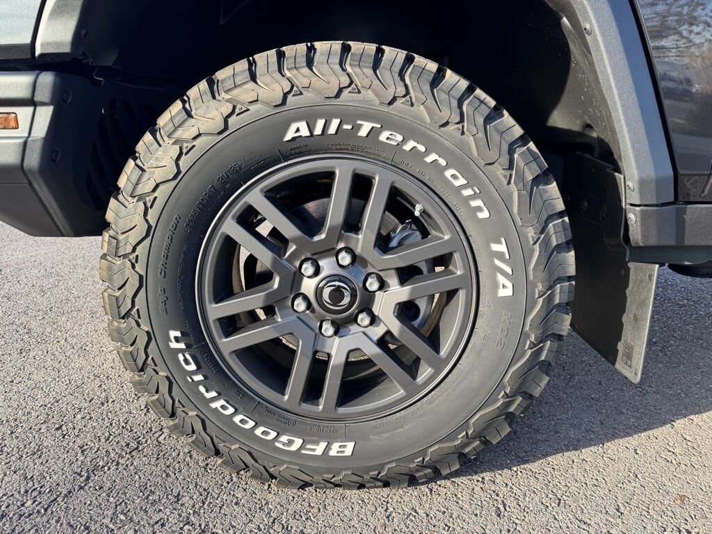 2025 INEOS Grenadier Quartermaster Trialmaster Edition West Valley UT