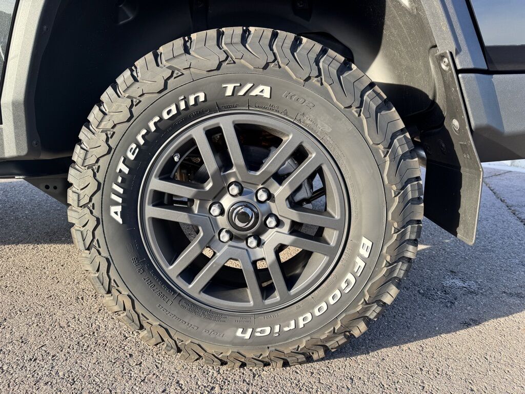 2025 INEOS Grenadier Quartermaster Trialmaster Edition West Valley UT