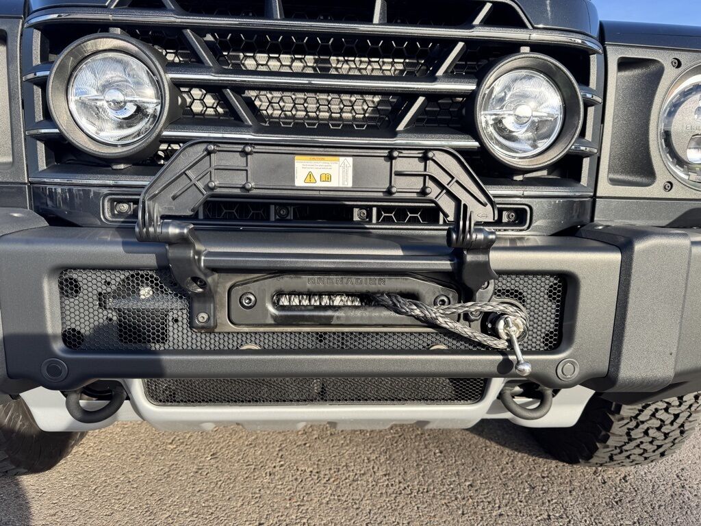 2025 INEOS Grenadier Quartermaster Trialmaster Edition West Valley UT