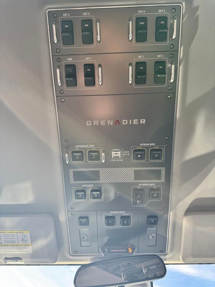 2025 INEOS Grenadier Quartermaster Trialmaster Edition West Valley UT