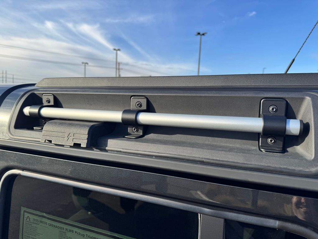 2025 INEOS Grenadier Quartermaster Trialmaster Edition West Valley UT