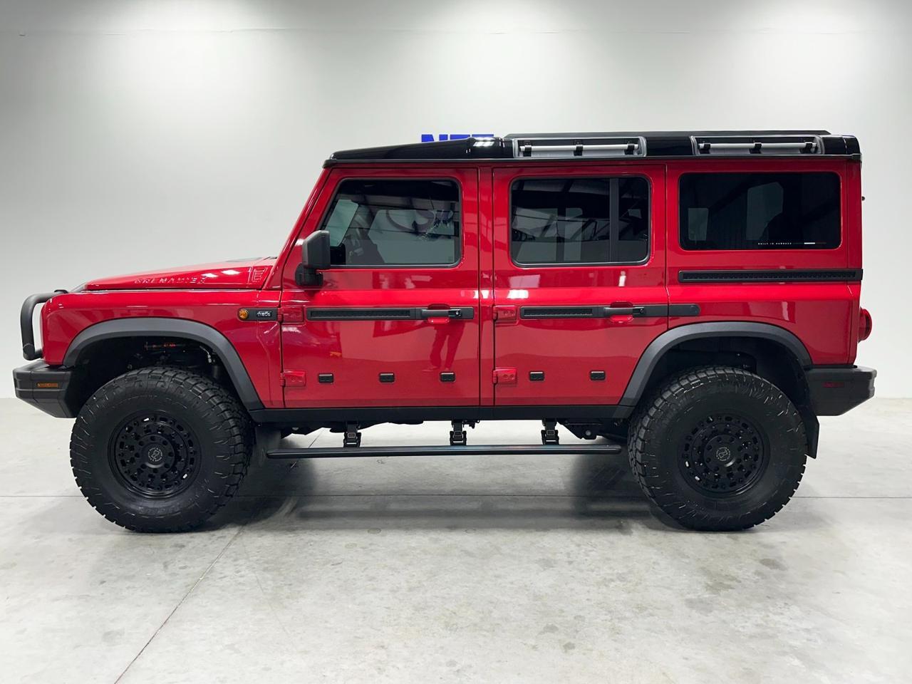 2025 INEOS Grenadier Station Wagon