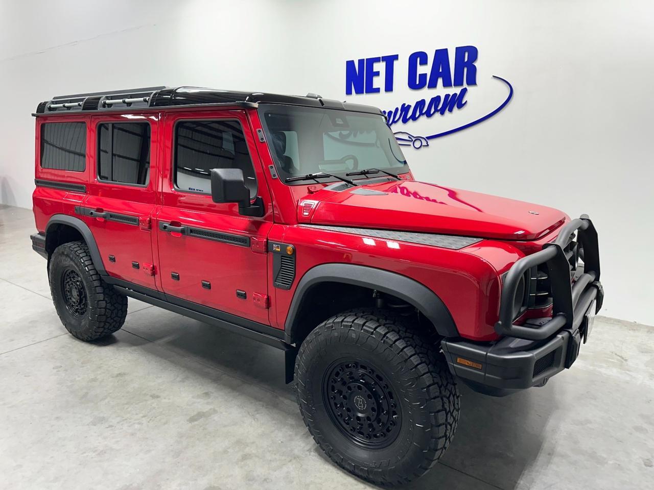 2025 INEOS Grenadier Station Wagon