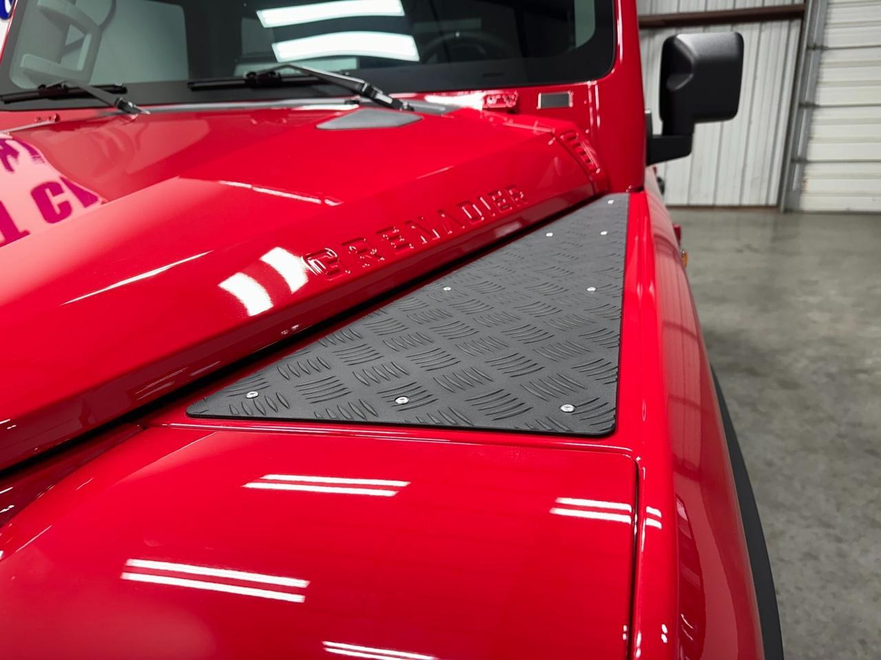 2025 INEOS Grenadier Station Wagon Houston TX