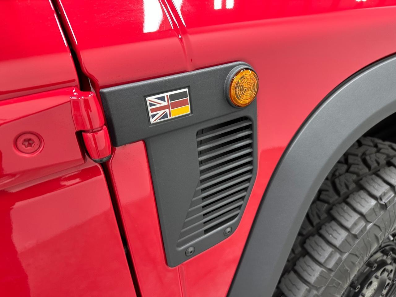 2025 INEOS Grenadier Station Wagon Houston TX