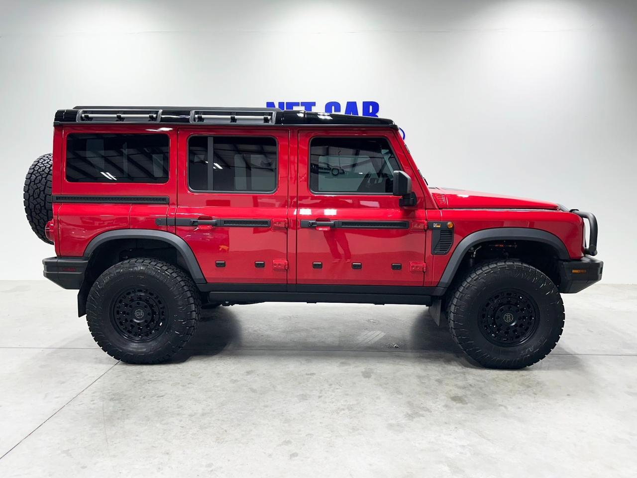 2025 INEOS Grenadier Station Wagon