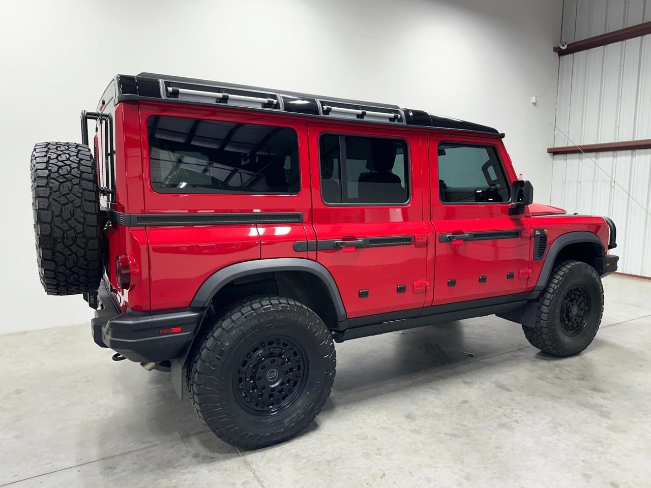 2025 INEOS Grenadier Station Wagon Houston TX