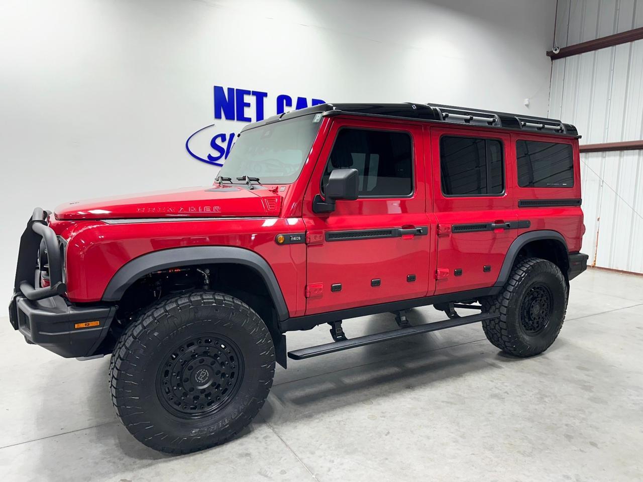 2025 INEOS Grenadier Station Wagon Houston TX