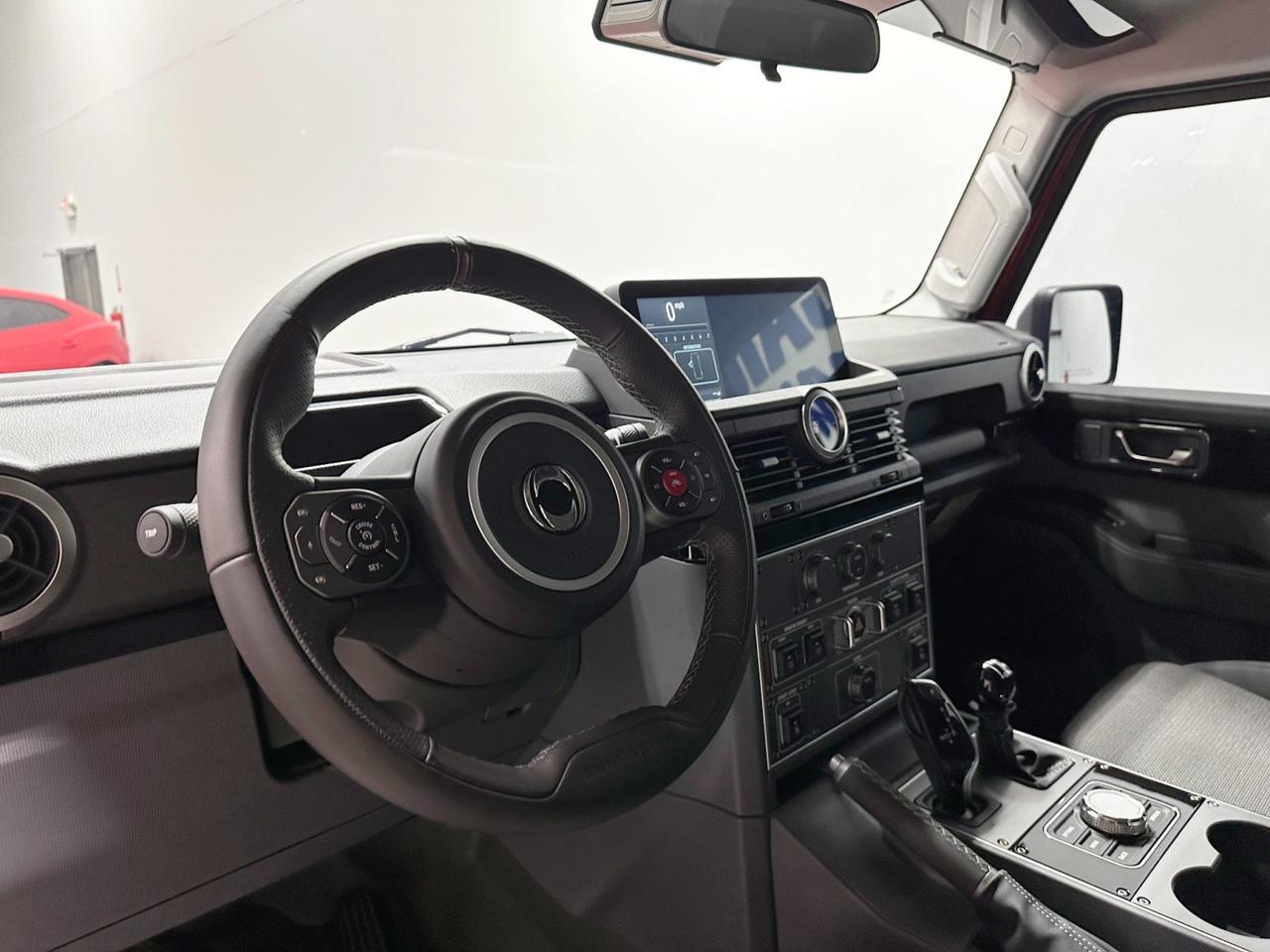 2025 INEOS Grenadier Station Wagon Houston TX