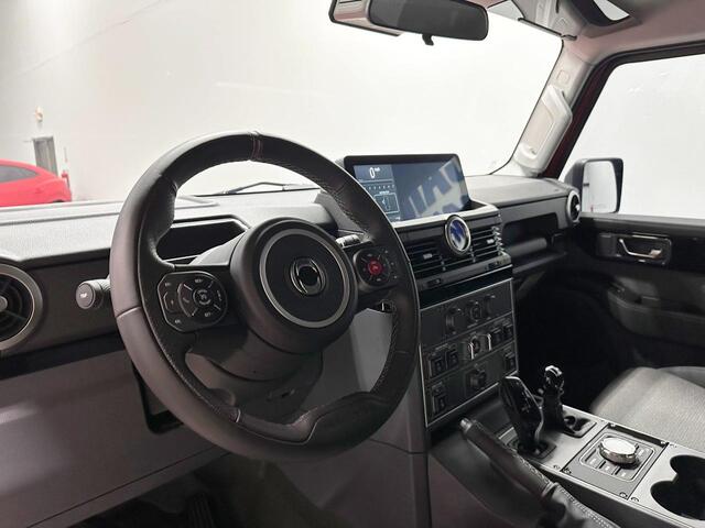 2025 INEOS Grenadier Station Wagon  Houston TX