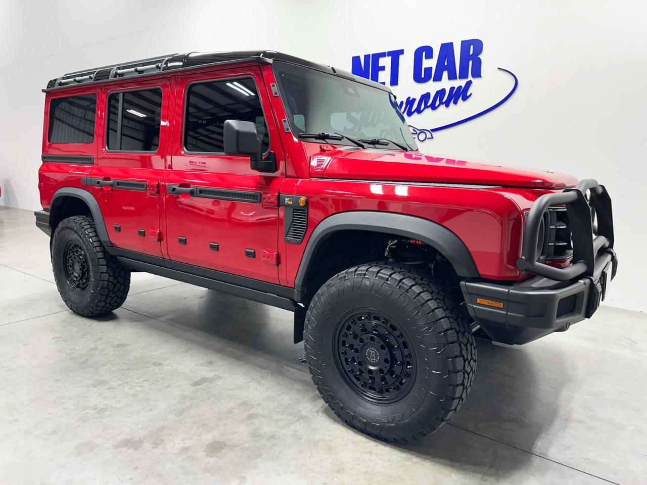 2025 INEOS Grenadier Station Wagon Houston TX