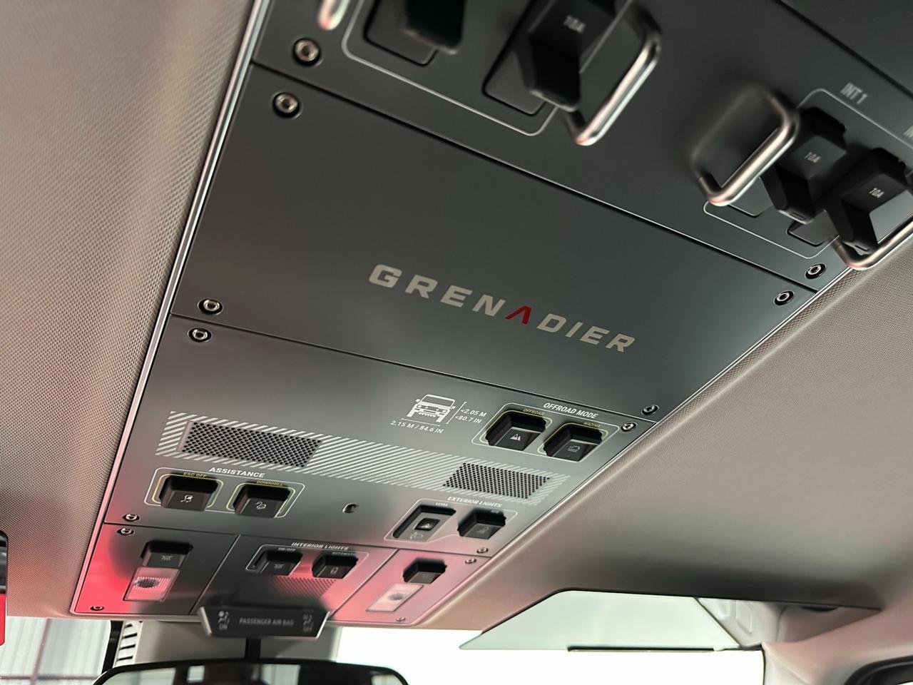 2025 INEOS Grenadier Station Wagon Houston TX