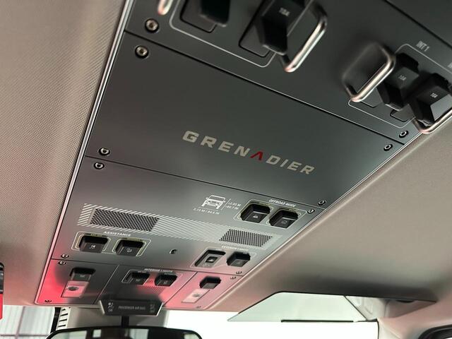2025 INEOS Grenadier Station Wagon  Houston TX