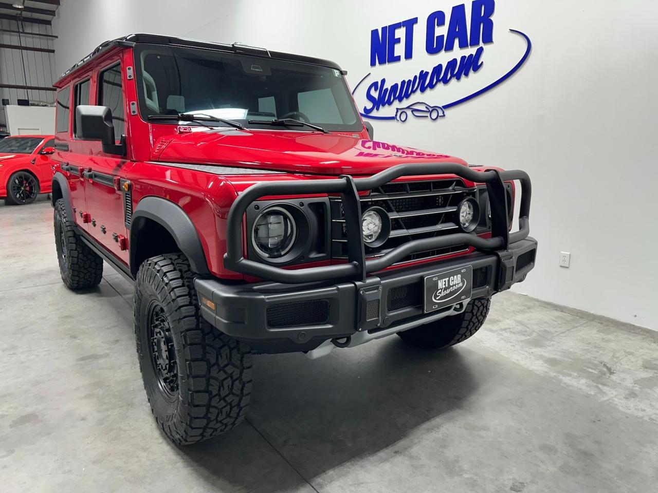 2025 INEOS Grenadier Station Wagon Houston TX