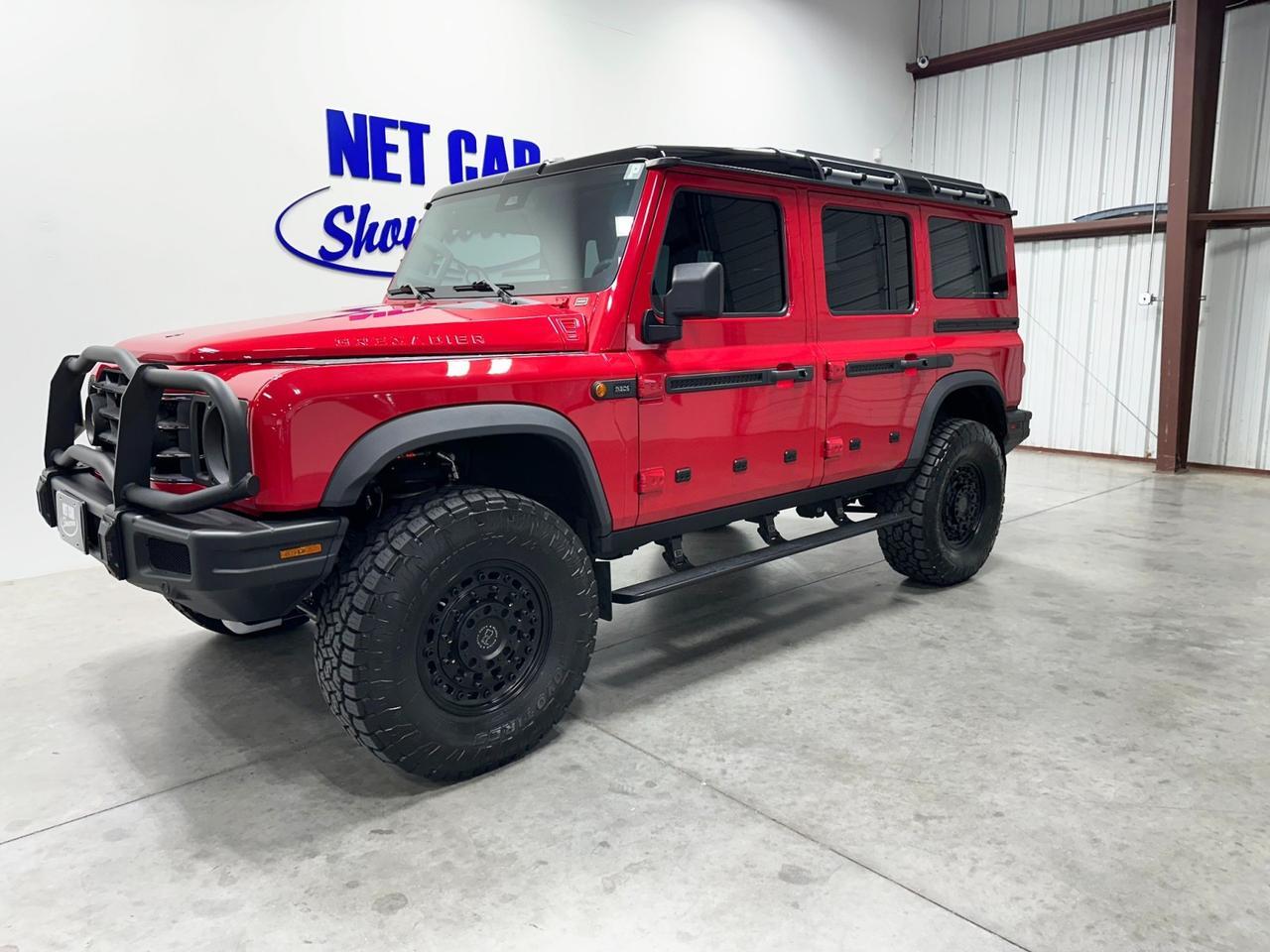 2025 INEOS Grenadier Station Wagon Houston TX