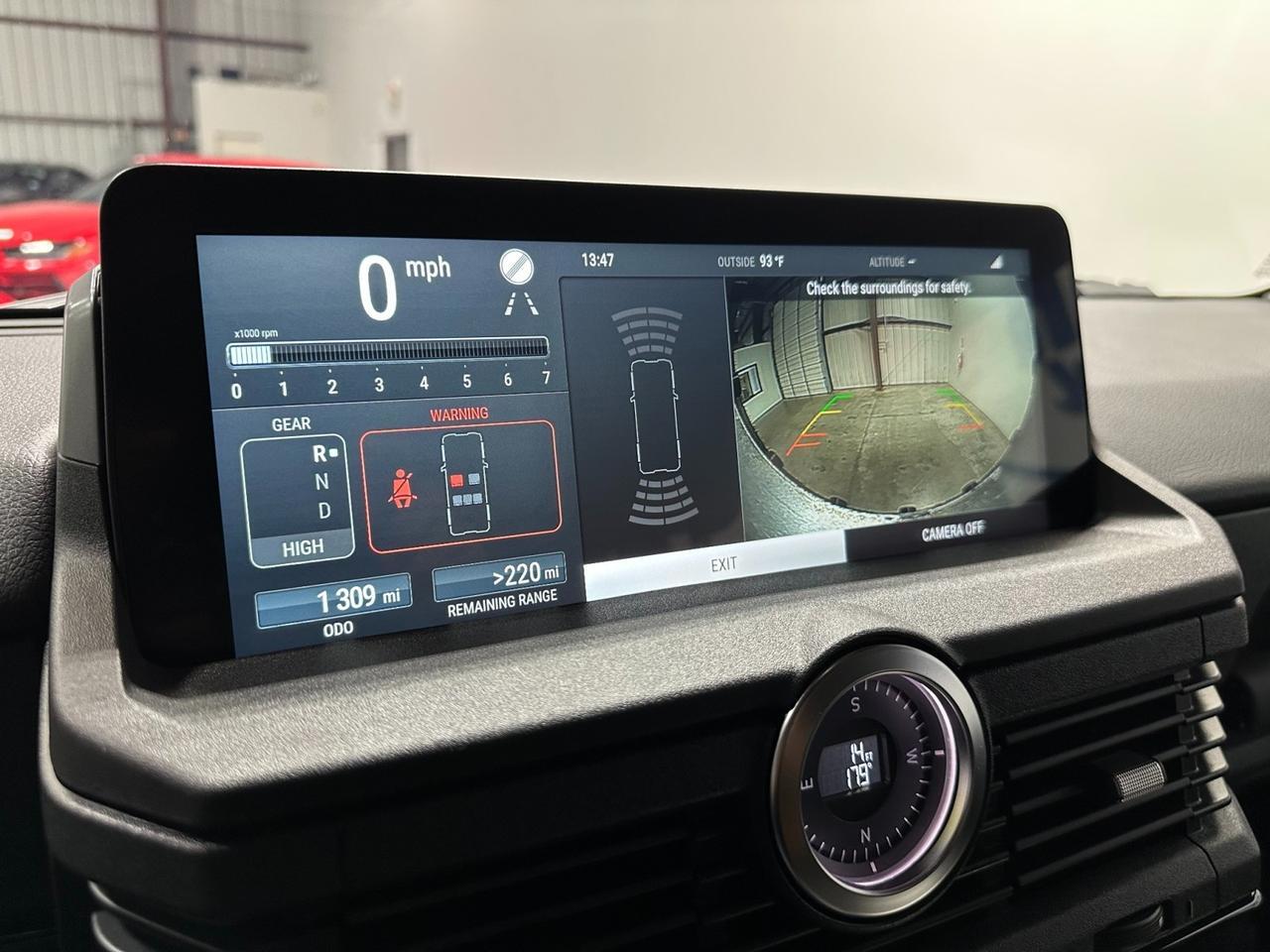 2025 INEOS Grenadier Station Wagon Houston TX