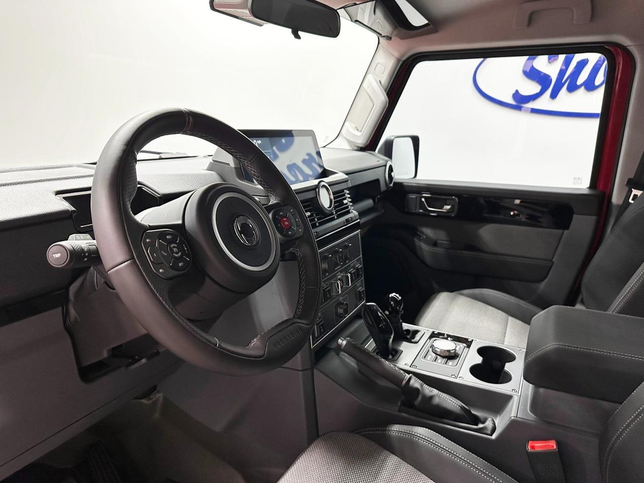 2025 INEOS Grenadier Station Wagon Houston TX