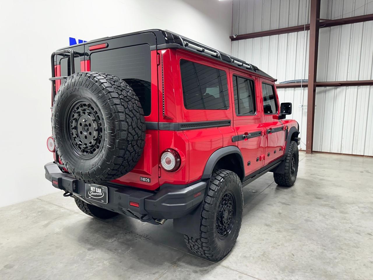 2025 INEOS Grenadier Station Wagon Houston TX