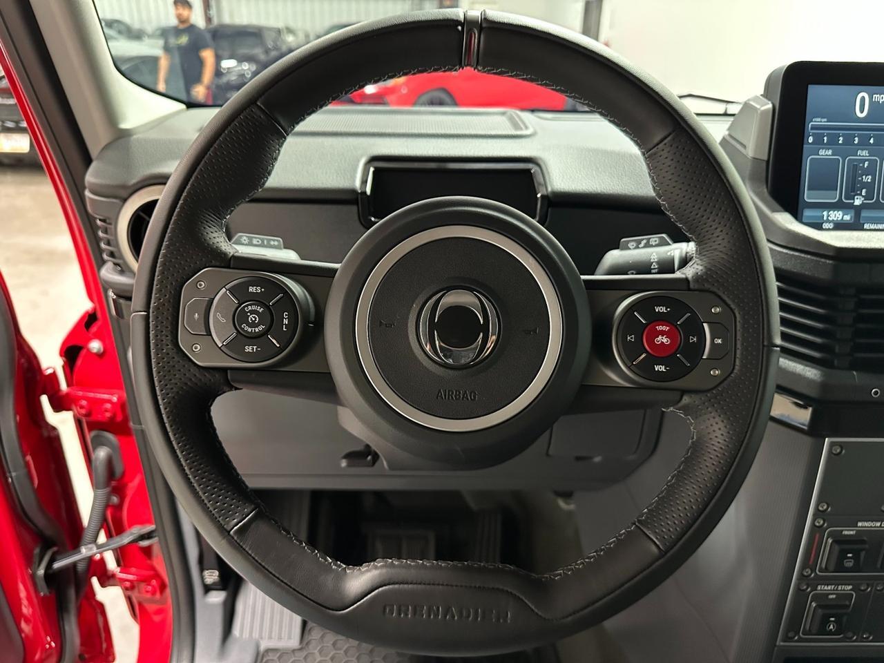 2025 INEOS Grenadier Station Wagon Houston TX