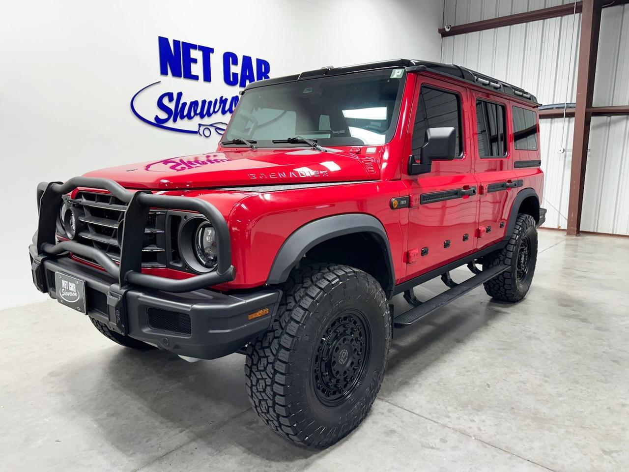 2025 INEOS Grenadier Station Wagon Houston TX