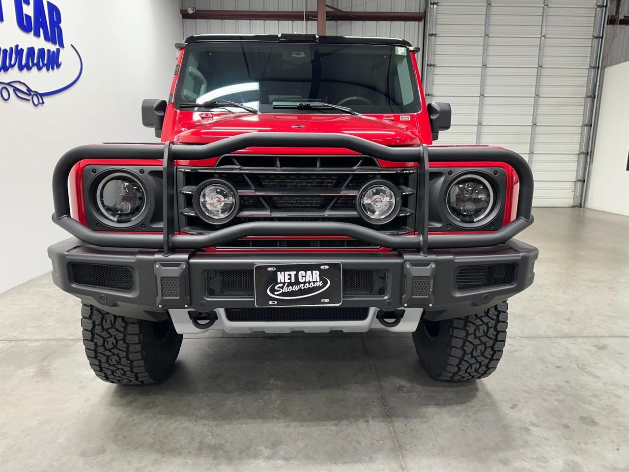 2025 INEOS Grenadier Station Wagon Houston TX