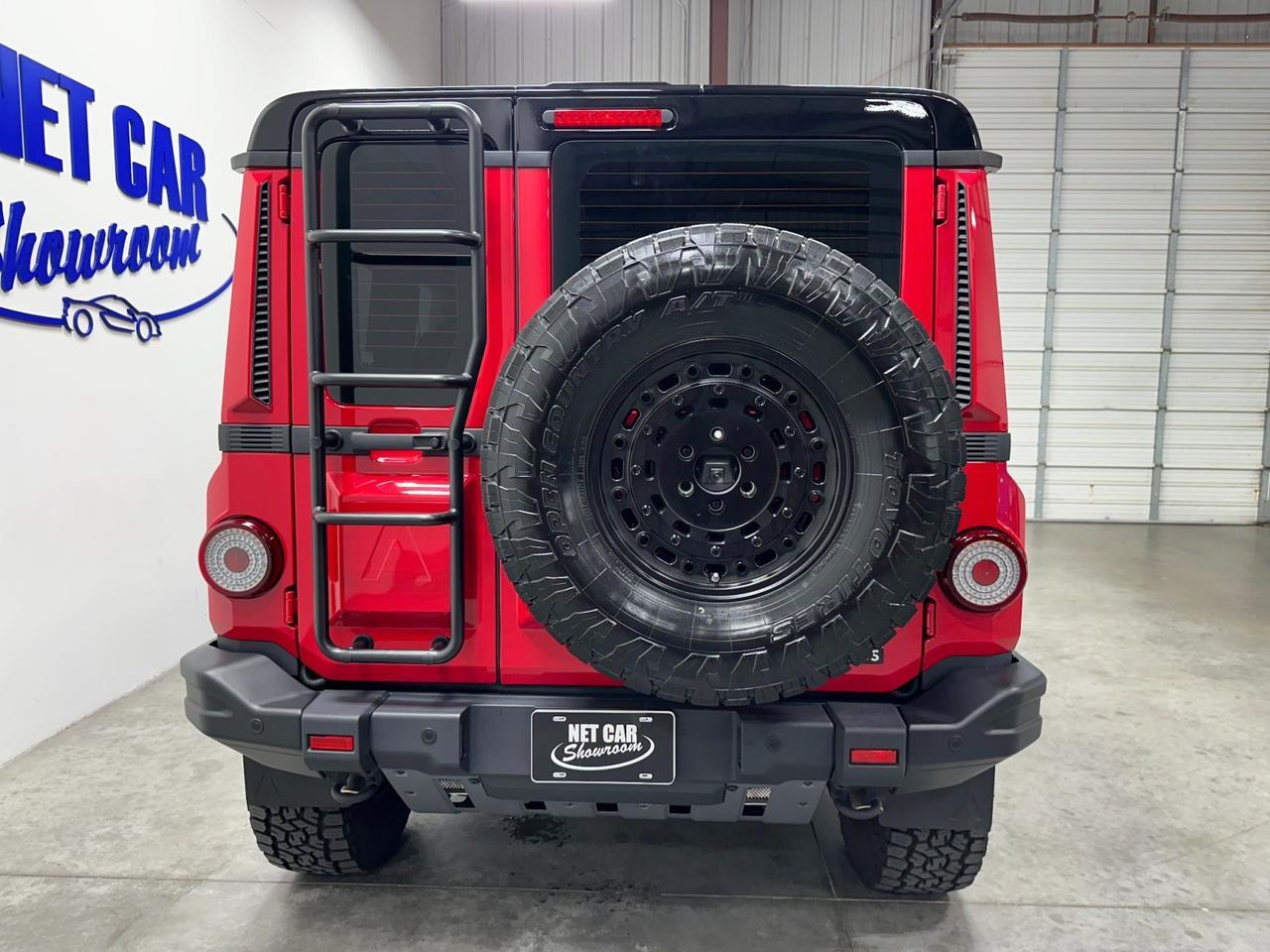 2025 INEOS Grenadier Station Wagon Houston TX