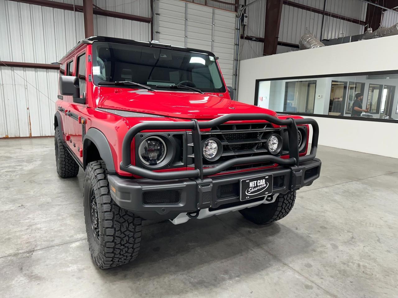 2025 INEOS Grenadier Station Wagon Houston TX