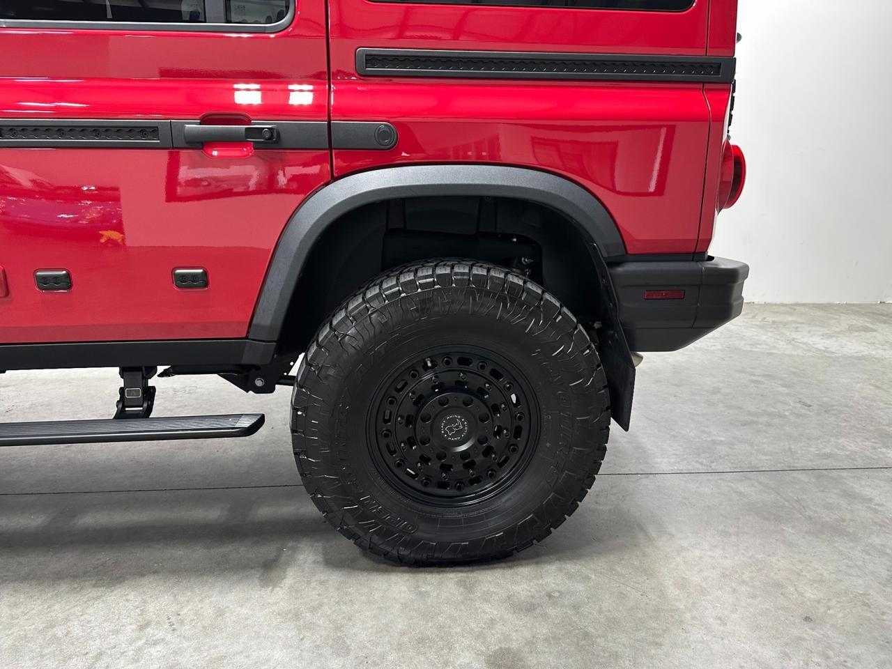 2025 INEOS Grenadier Station Wagon Houston TX