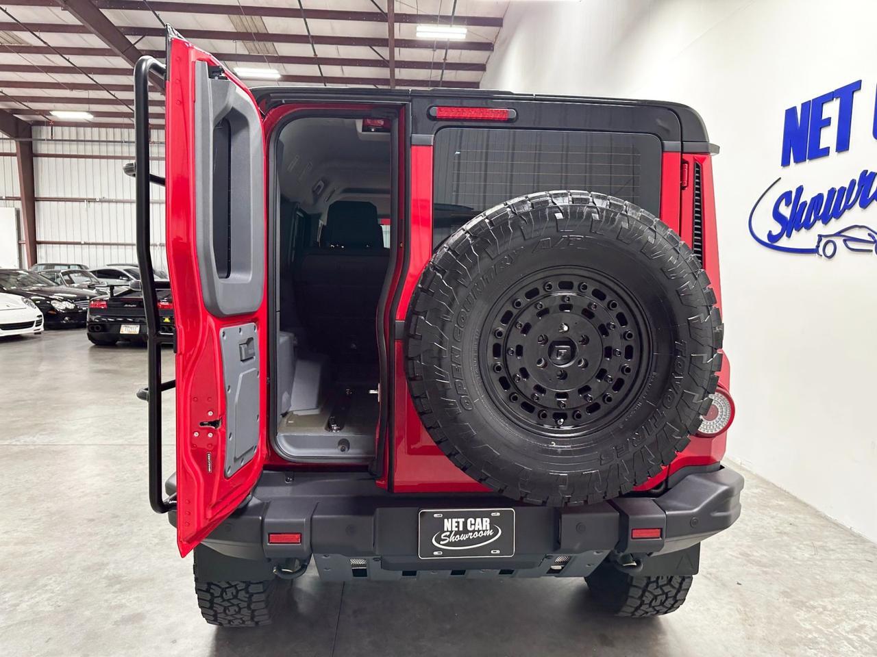 2025 INEOS Grenadier Station Wagon Houston TX