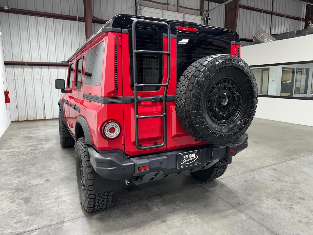 2025 INEOS Grenadier Station Wagon Houston TX