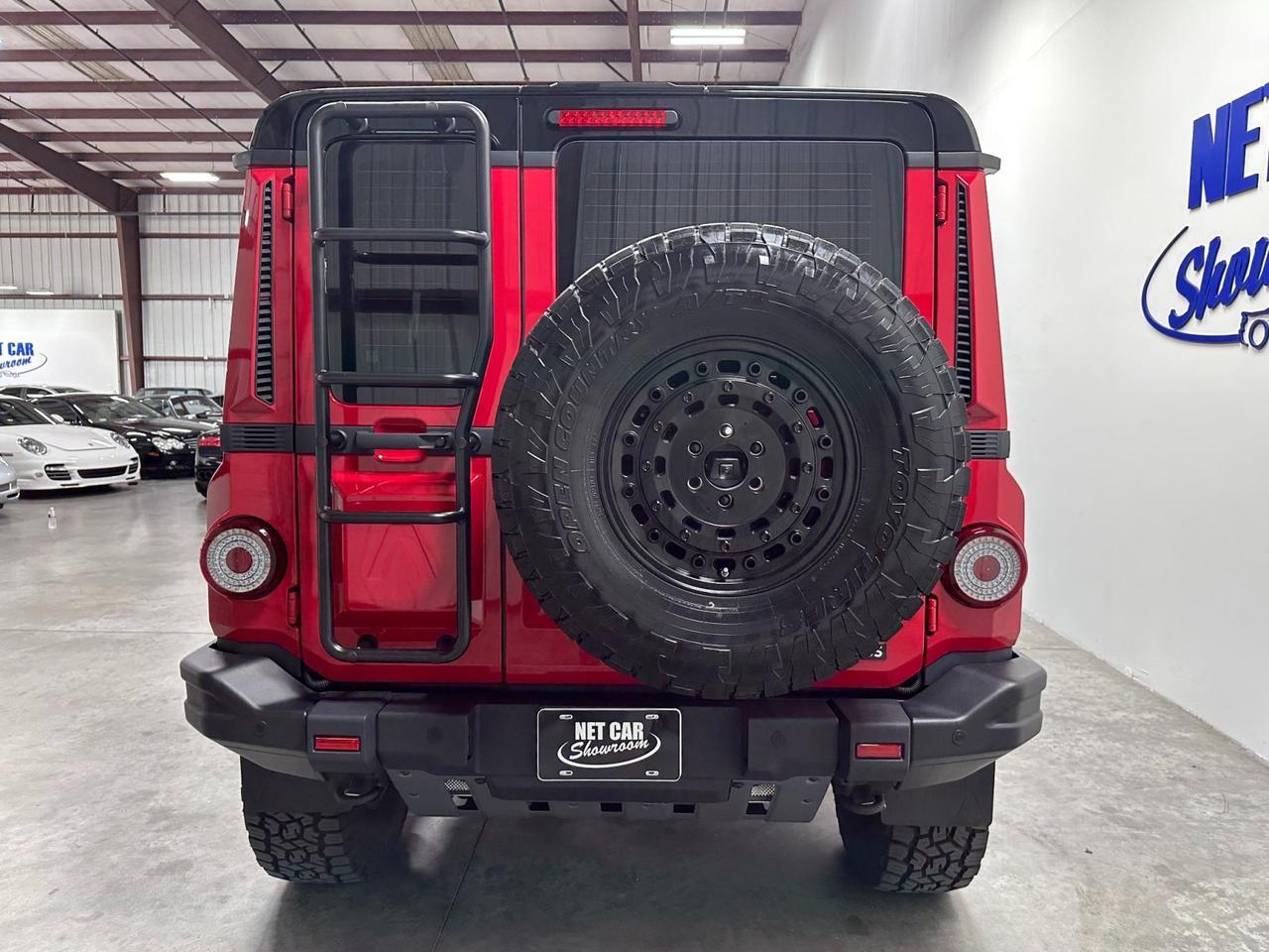 2025 INEOS Grenadier Station Wagon Houston TX