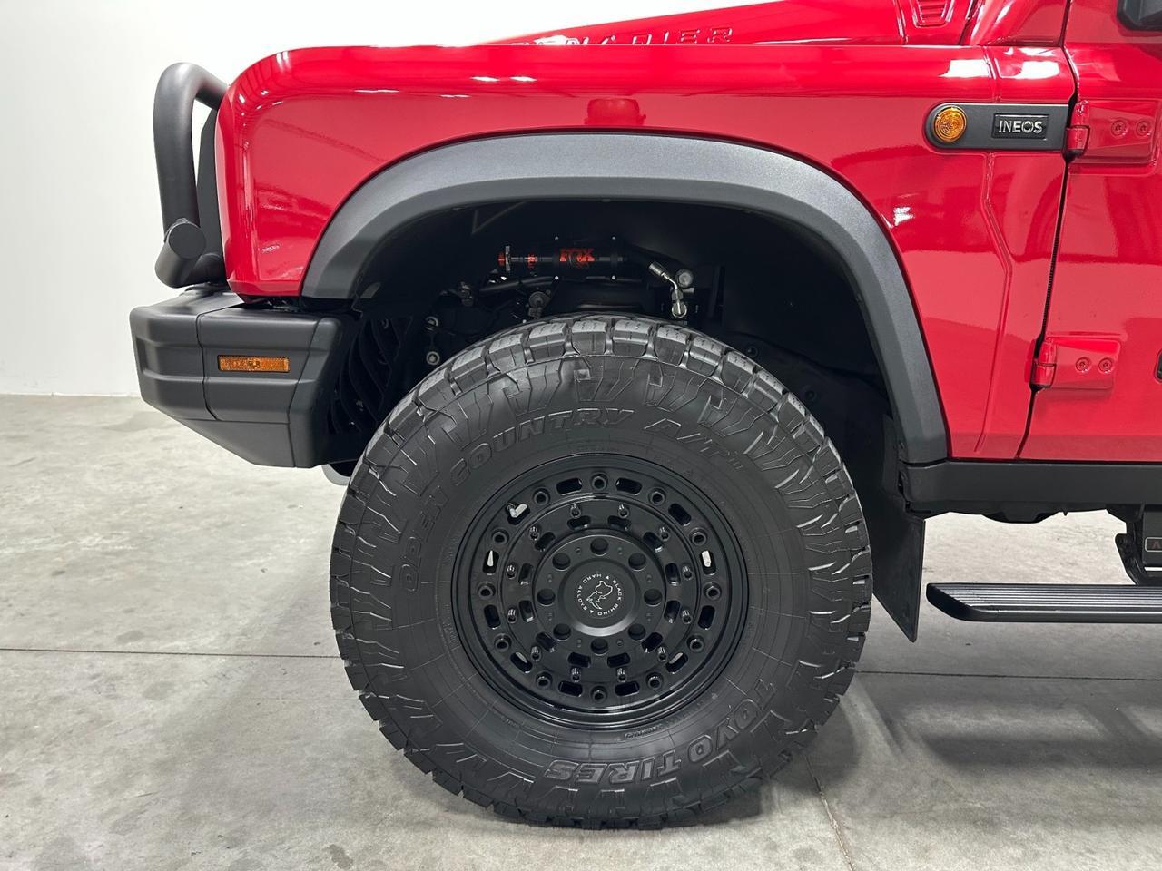 2025 INEOS Grenadier Station Wagon Houston TX