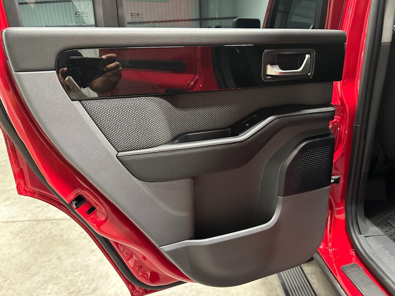 2025 INEOS Grenadier Station Wagon Houston TX