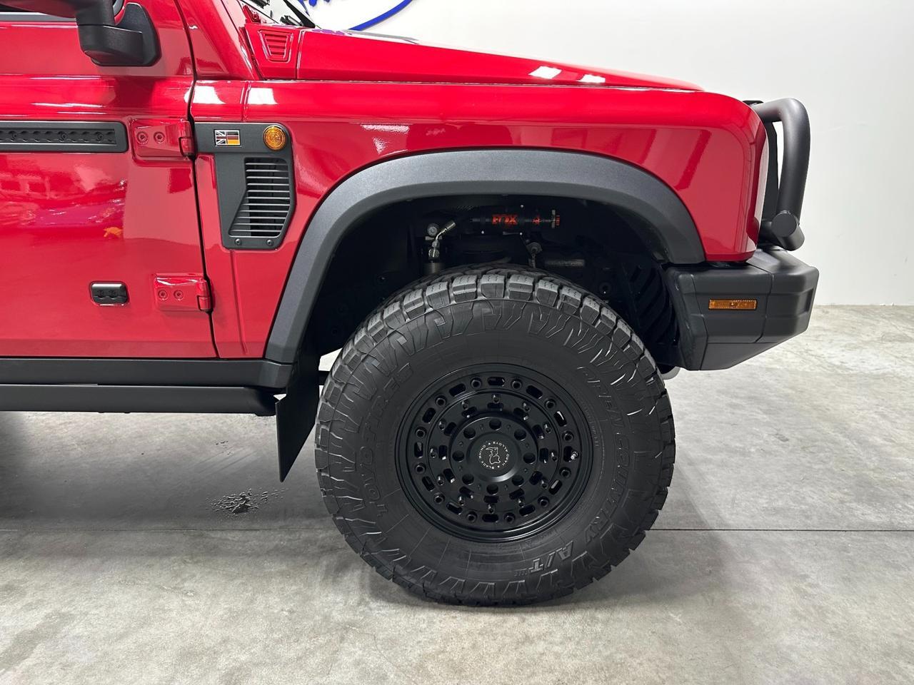 2025 INEOS Grenadier Station Wagon Houston TX