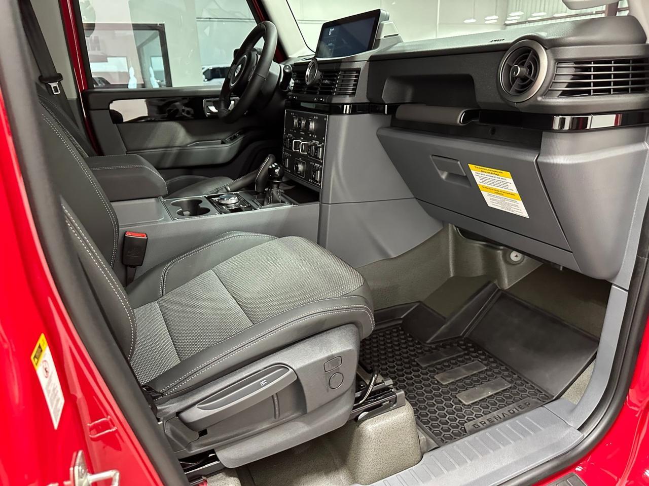 2025 INEOS Grenadier Station Wagon Houston TX