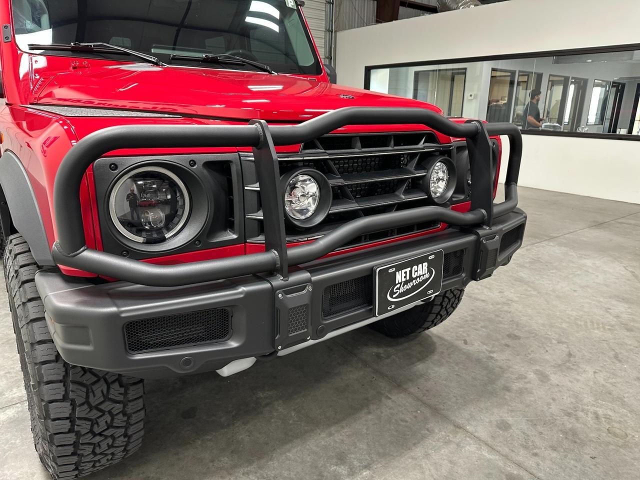 2025 INEOS Grenadier Station Wagon Houston TX