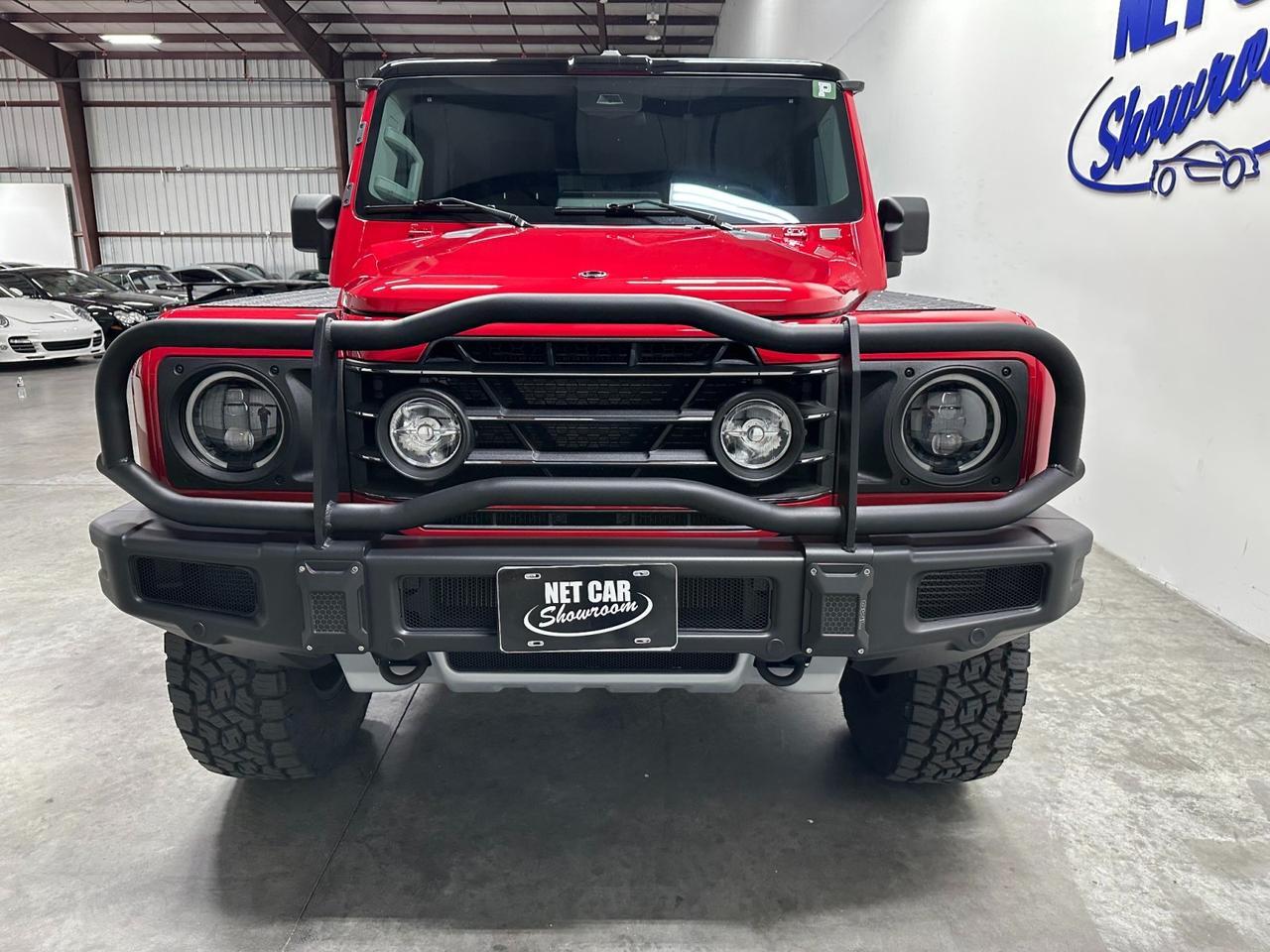 2025 INEOS Grenadier Station Wagon Houston TX