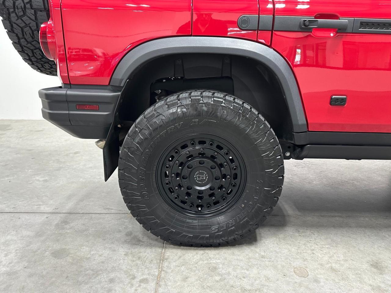 2025 INEOS Grenadier Station Wagon Houston TX