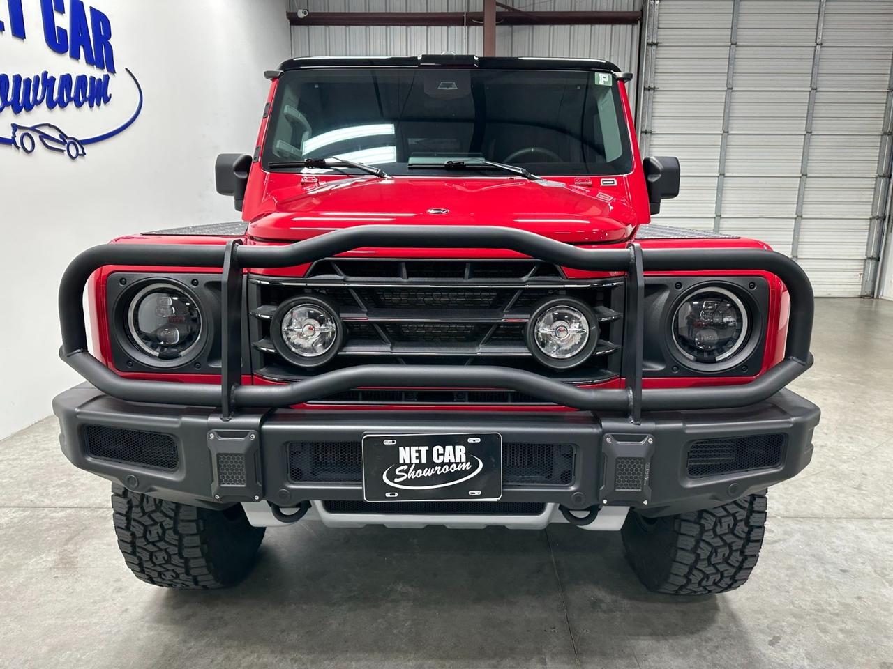 2025 INEOS Grenadier Station Wagon Houston TX