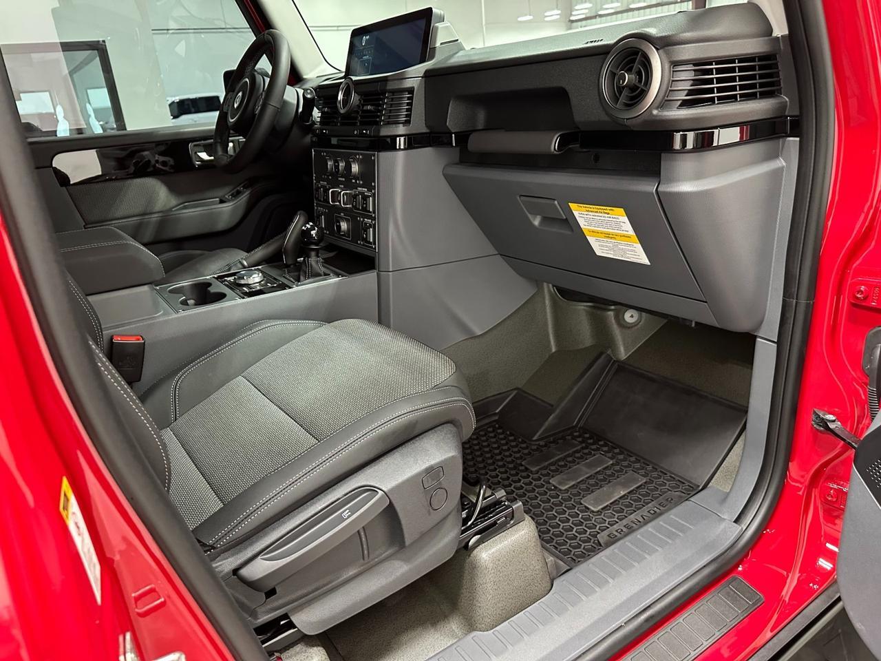 2025 INEOS Grenadier Station Wagon Houston TX