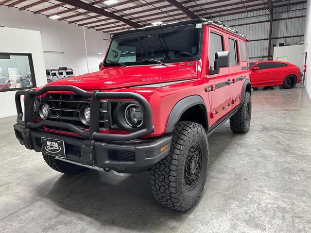 2025 INEOS Grenadier Station Wagon  Houston TX