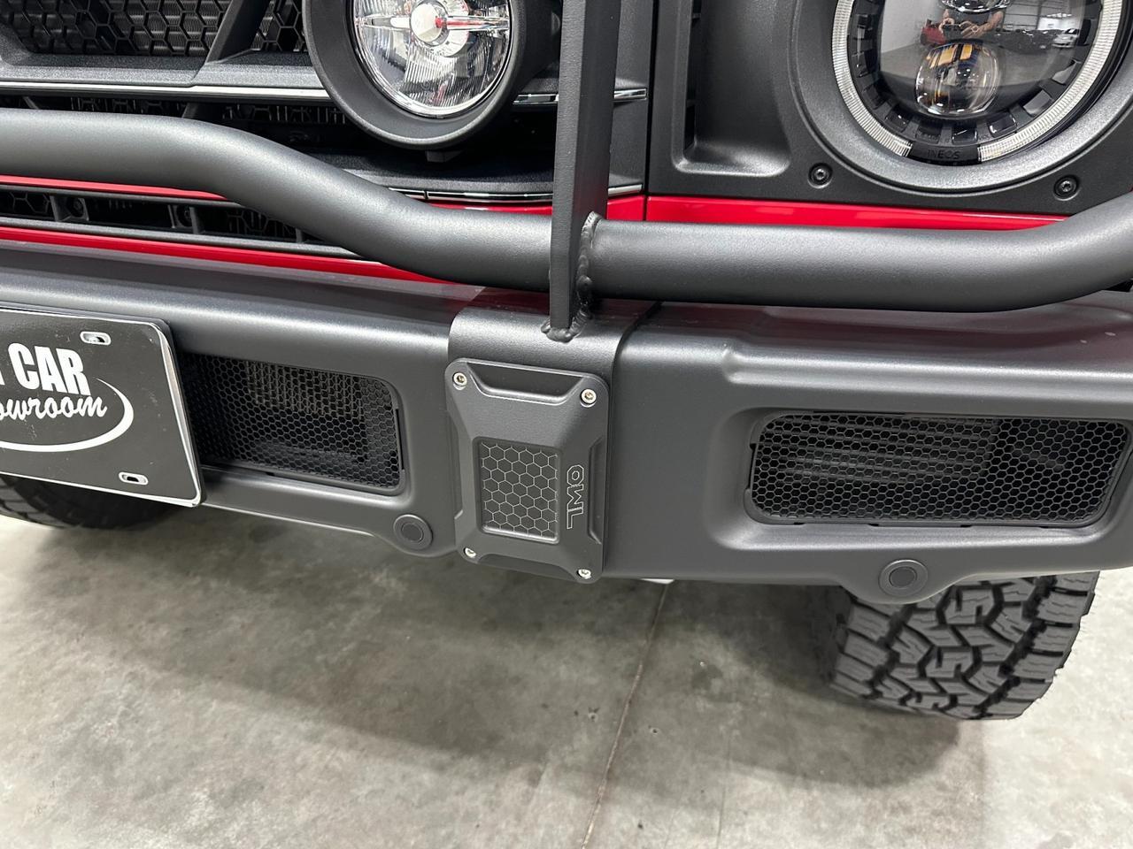 2025 INEOS Grenadier Station Wagon Houston TX