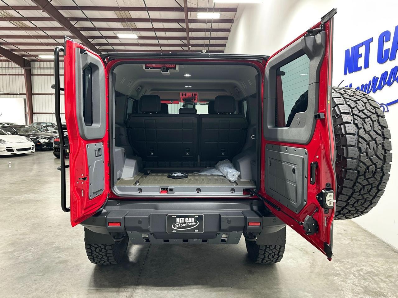 2025 INEOS Grenadier Station Wagon Houston TX