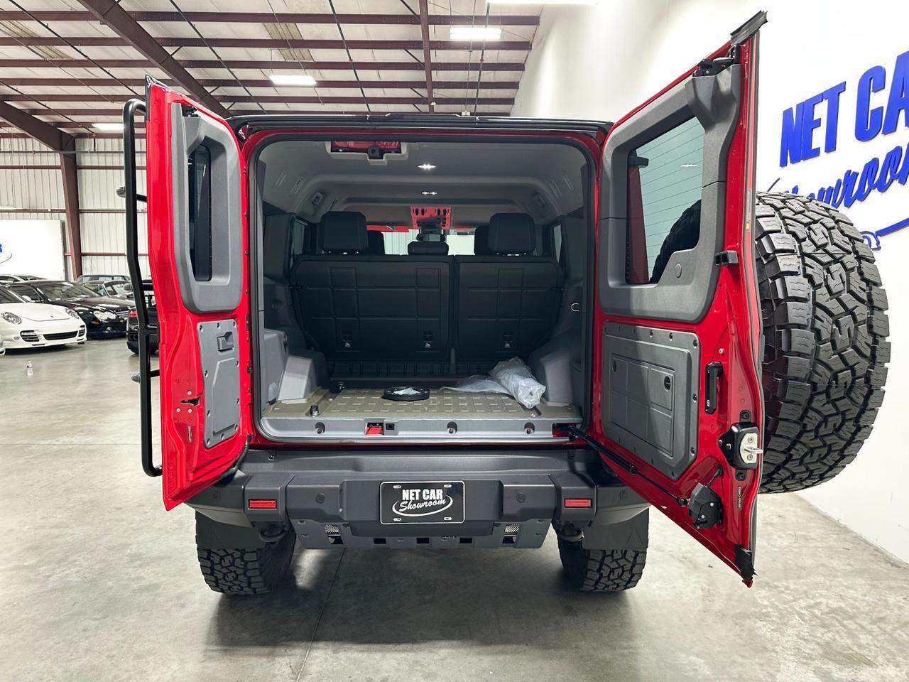 2025 INEOS Grenadier Station Wagon Houston TX