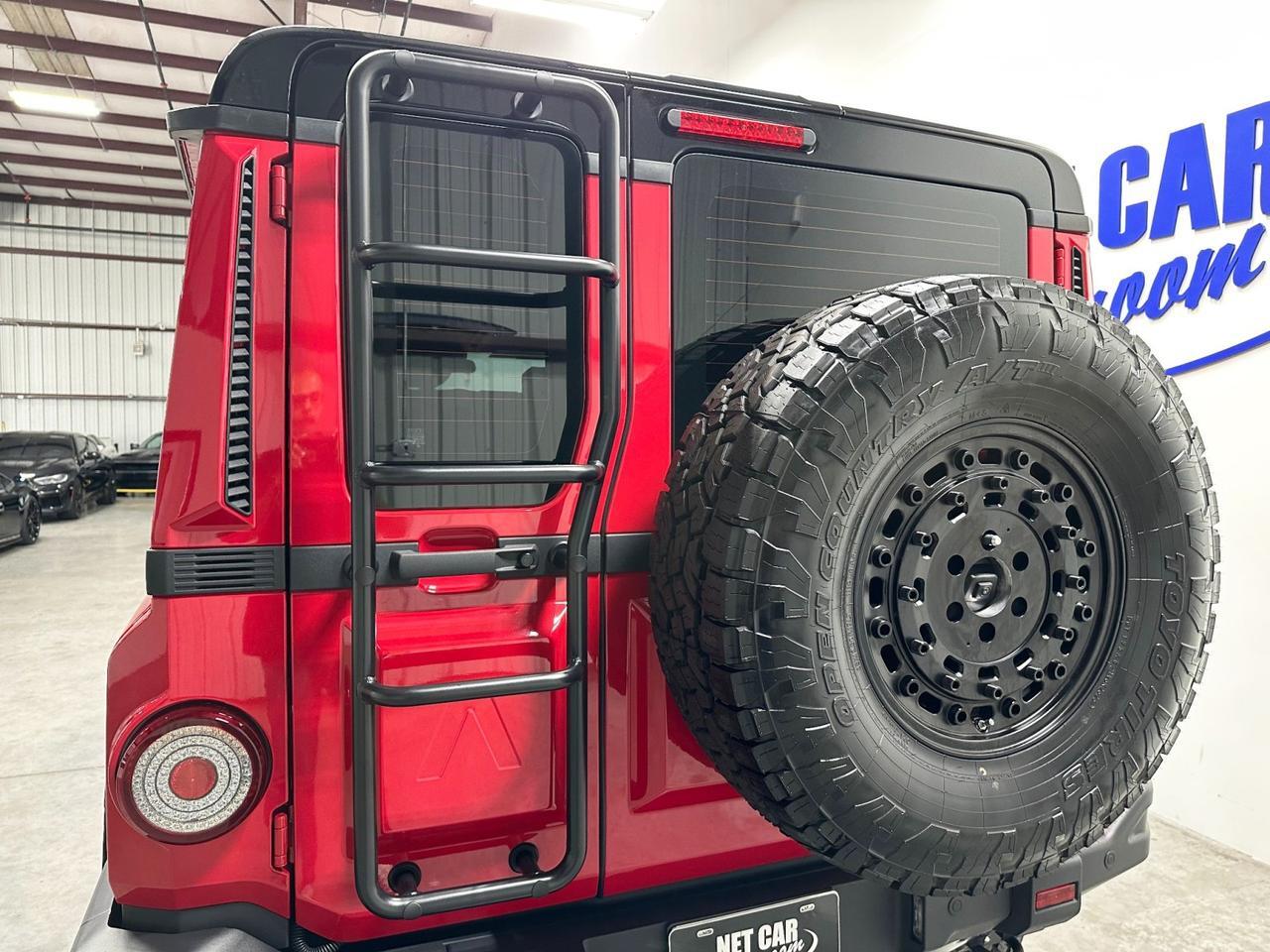 2025 INEOS Grenadier Station Wagon Houston TX