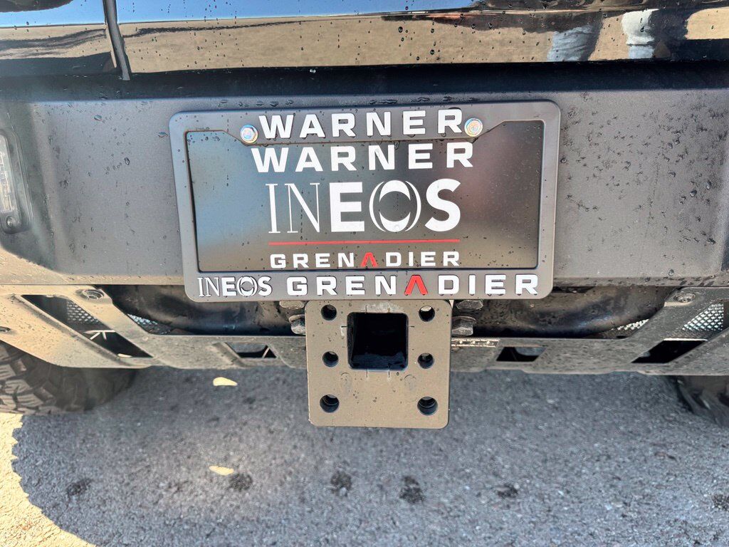 2025 INEOS Grenadier Station Wagon 1924 Limited Edition West Valley UT