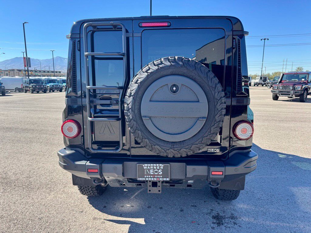 2025 INEOS Grenadier Station Wagon 1924 Limited Edition West Valley UT