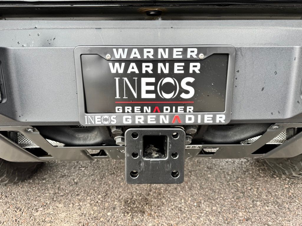2025 INEOS Grenadier Station Wagon 1924 Limited Edition West Valley UT