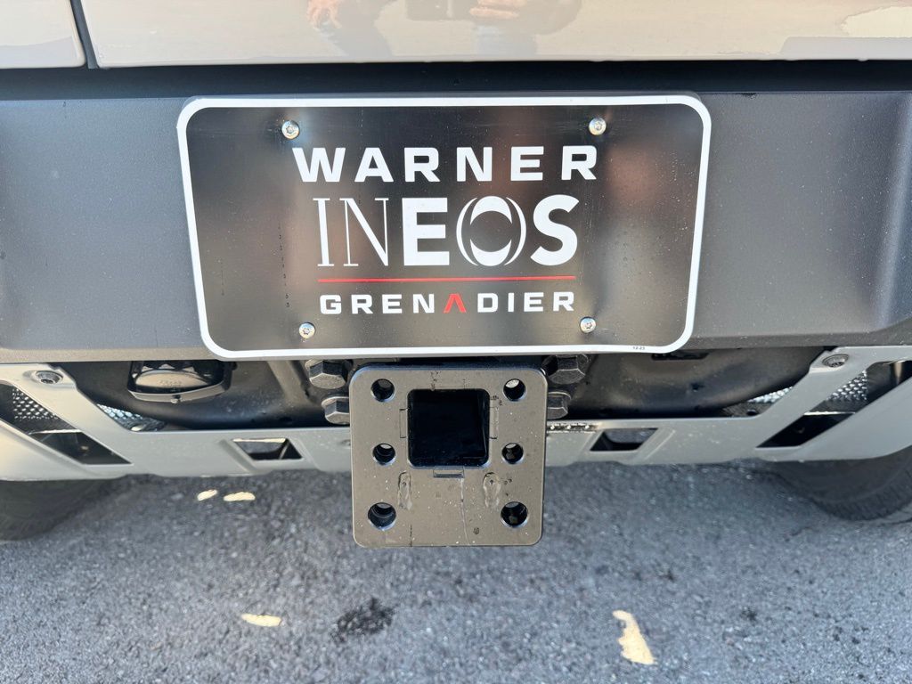 2025 INEOS Grenadier Station Wagon Base West Valley UT